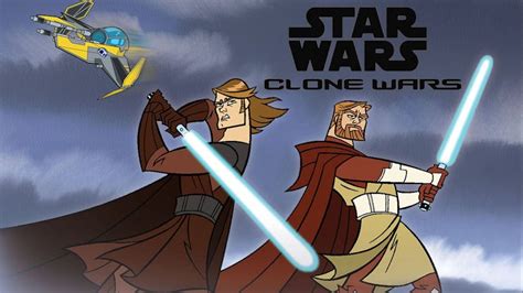 watch cartoon online the clone wars|clone wars synopsis.